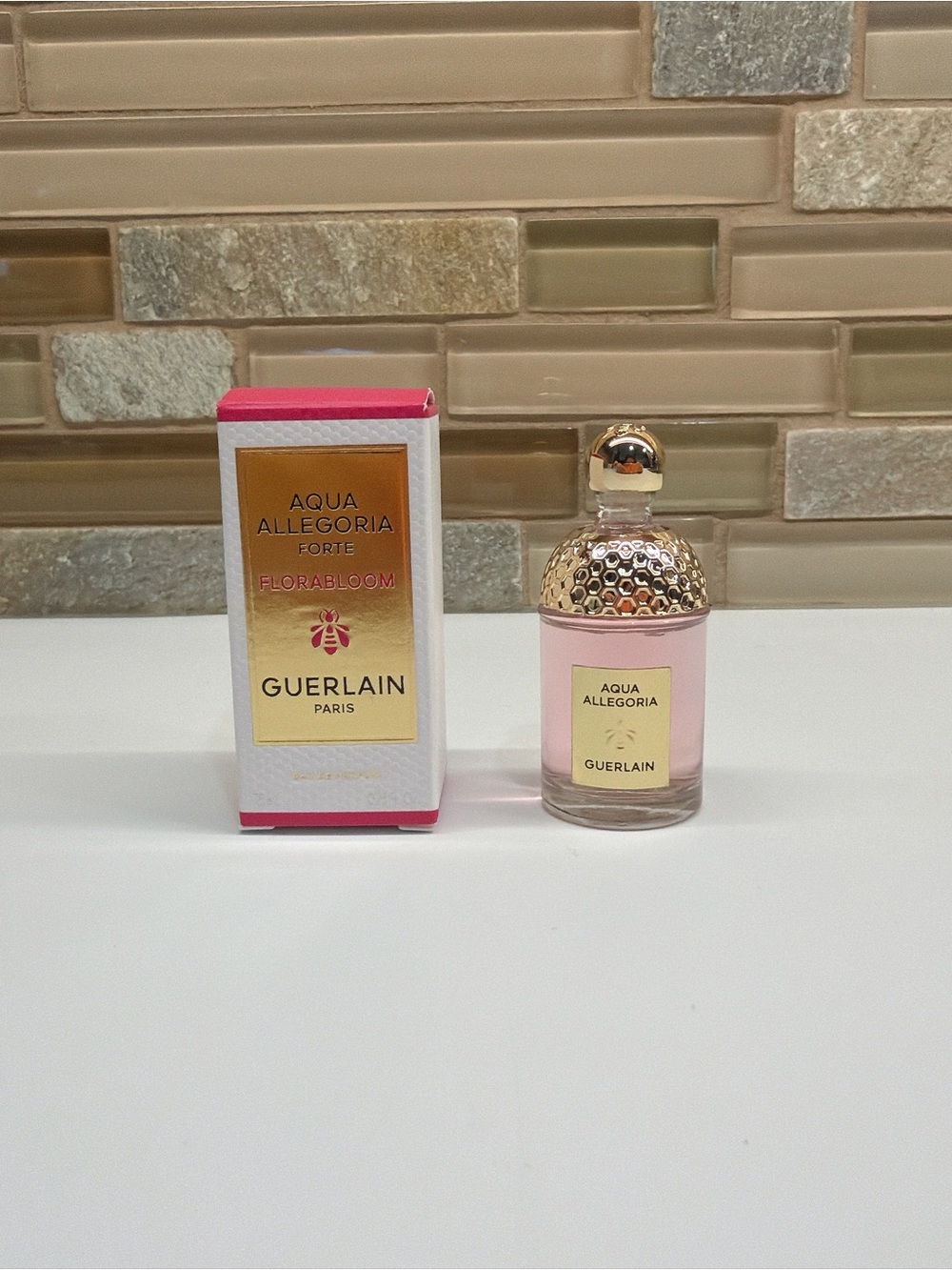 Guerlain Aqua Allegoria Florabloom